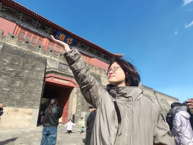 岱庙旅行图片 9