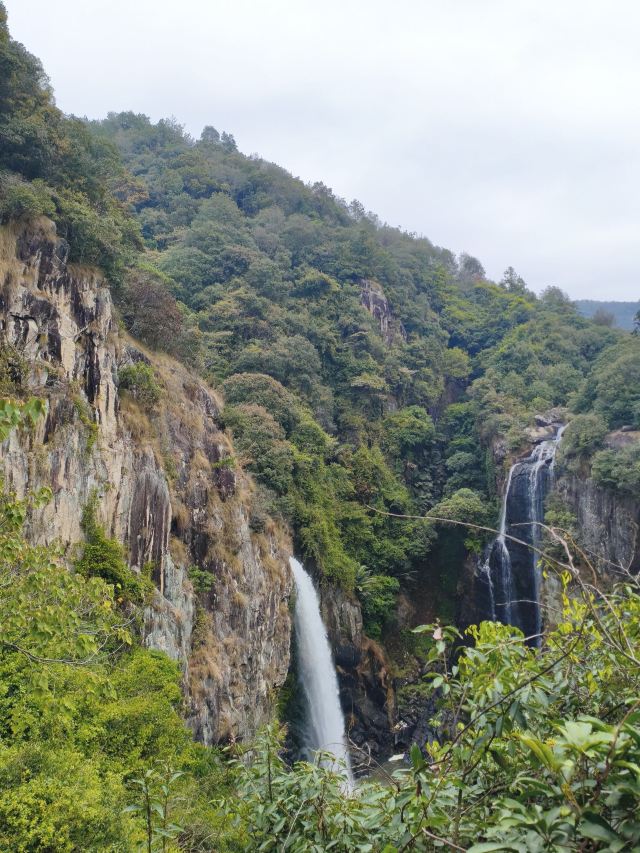 九鲤湖风景区旅行图片 5