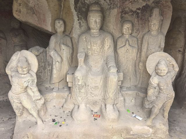 千佛崖旅行图片 2