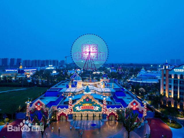 郑州海昌海洋公园旅行图片