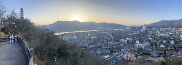 台州府城文化旅游区旅行图片 3