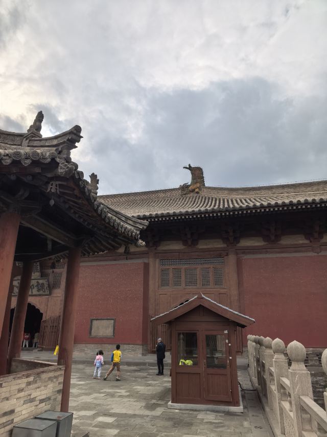 华严寺旅行图片 6