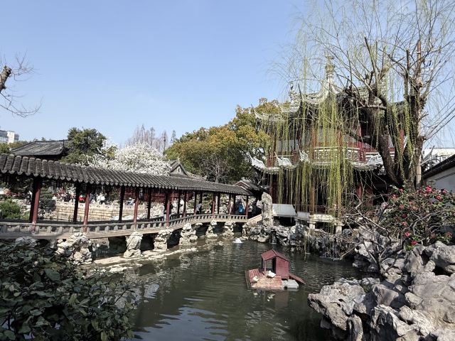 上海豫园旅行图片 2