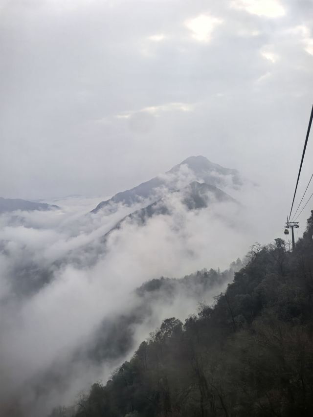 梵净山风景区旅行图片 2