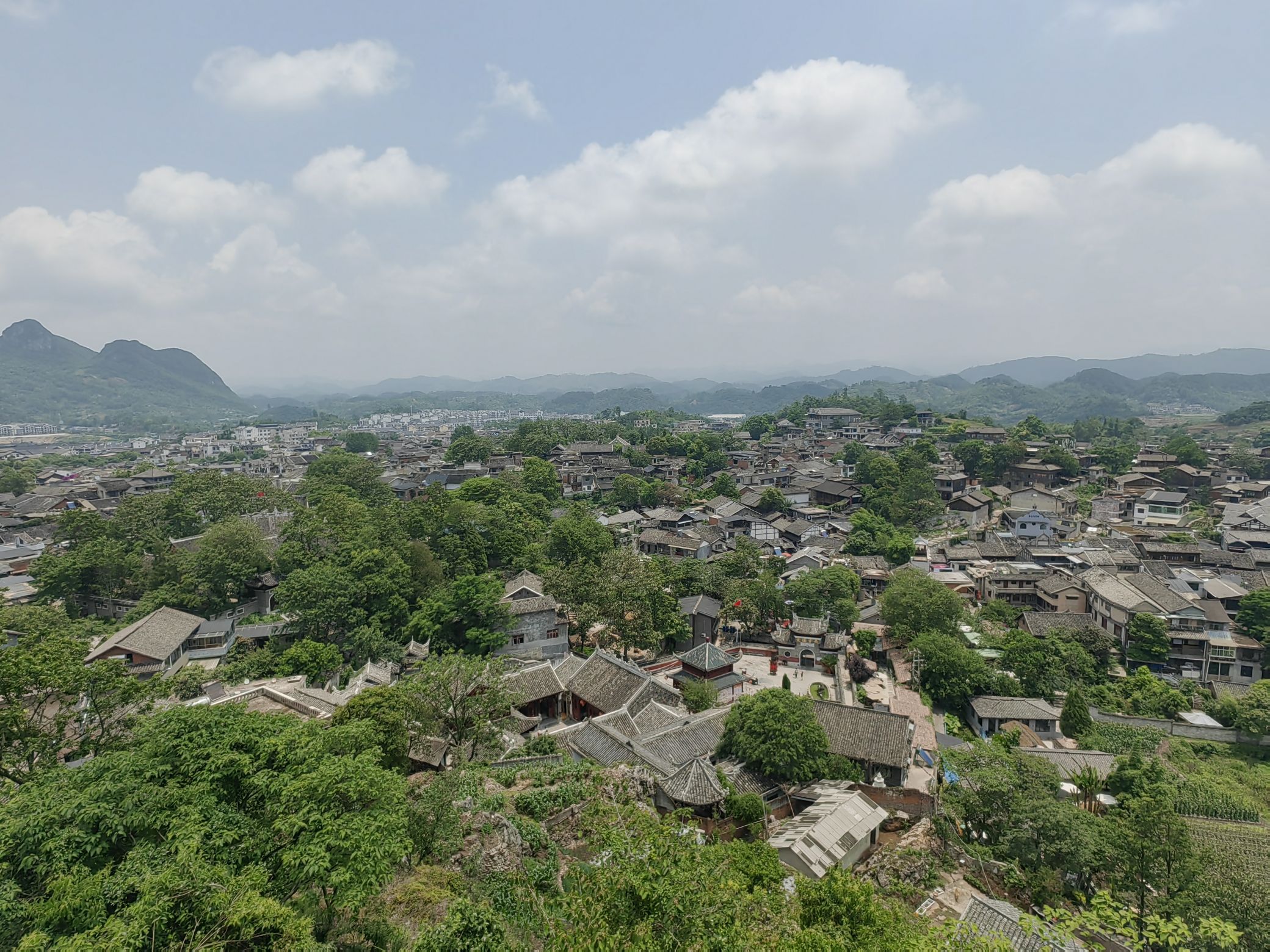 Guizhou Qingyan Ancient Town