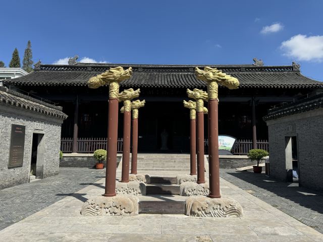 学政试院旅行图片 3