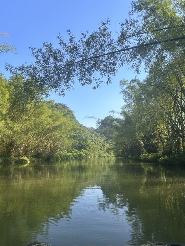 黄姚诗画姚江景区旅行图片 1