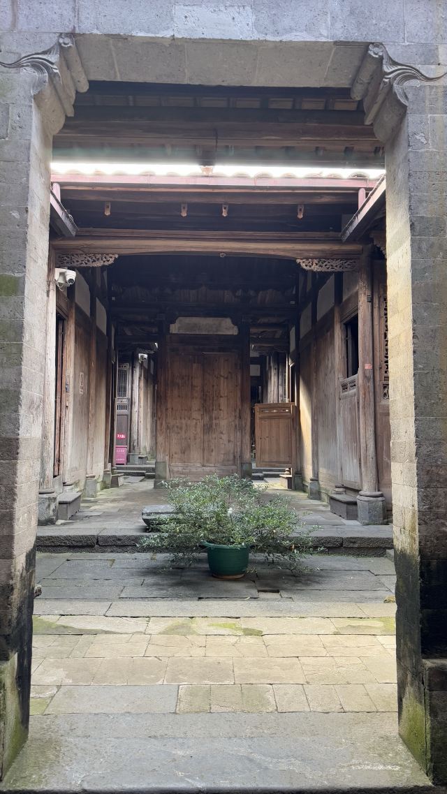 和平古镇旅行图片 4
