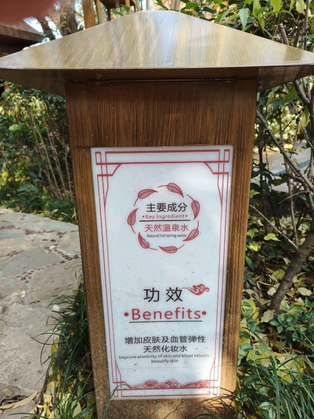 西安临潼悦椿温泉旅行图片 3