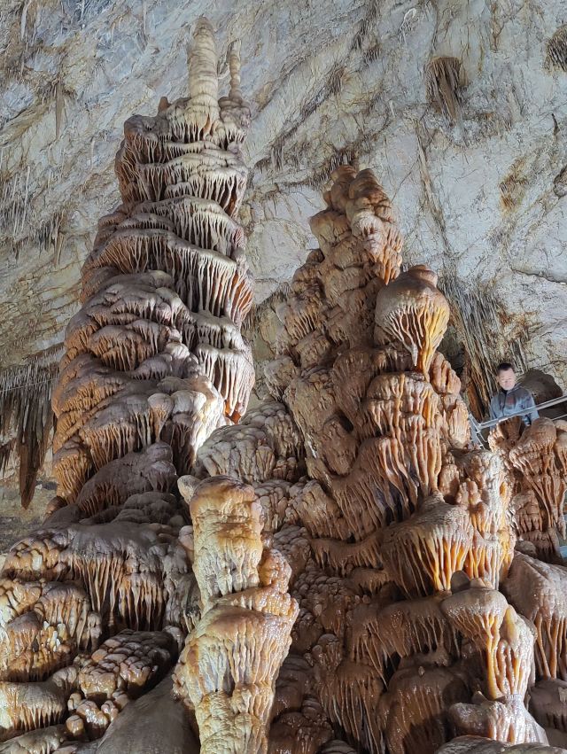 承德兴隆溶洞旅行图片 2