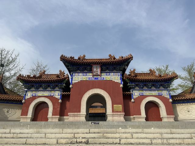 枣阳白水寺景区旅行图片 3