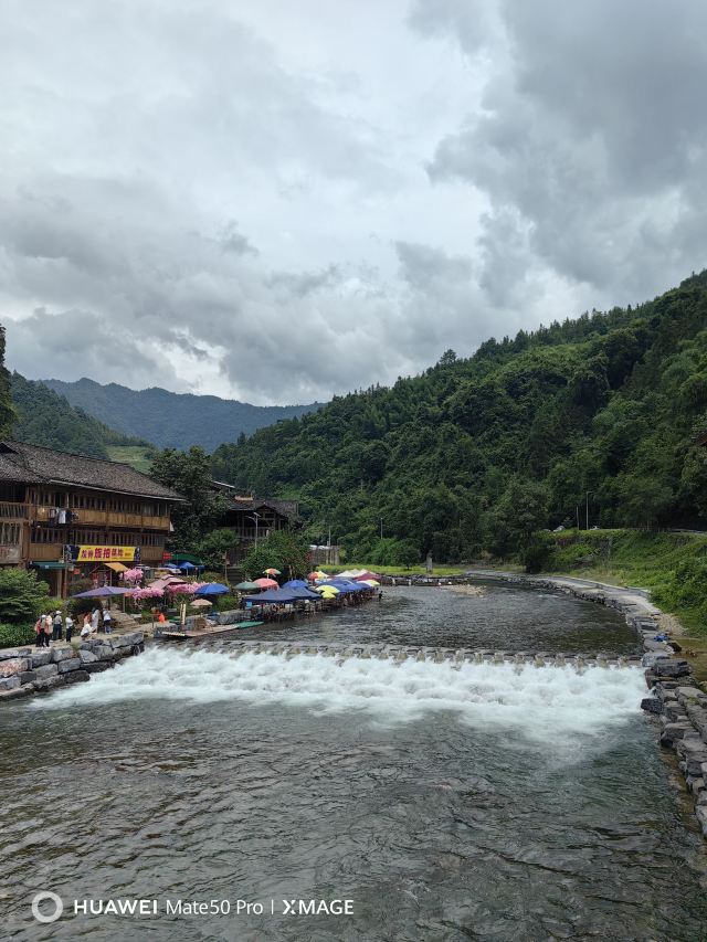 龙颈河景区旅行图片 6