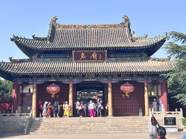 尧庙旅行图片 1
