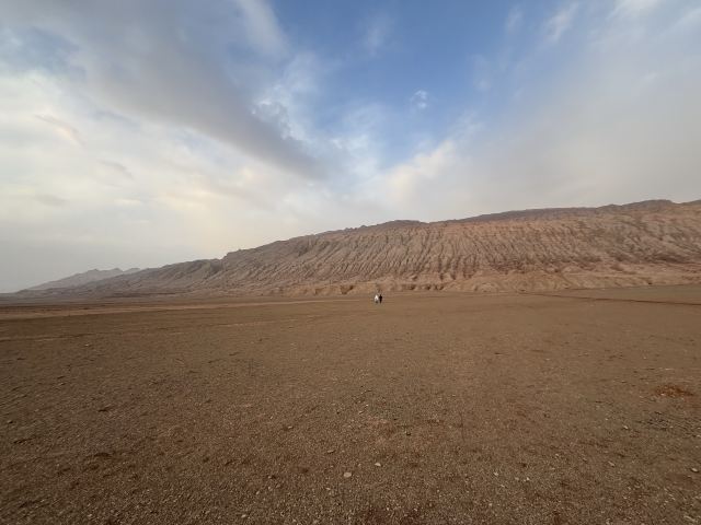 火焰山景区旅行图片 1