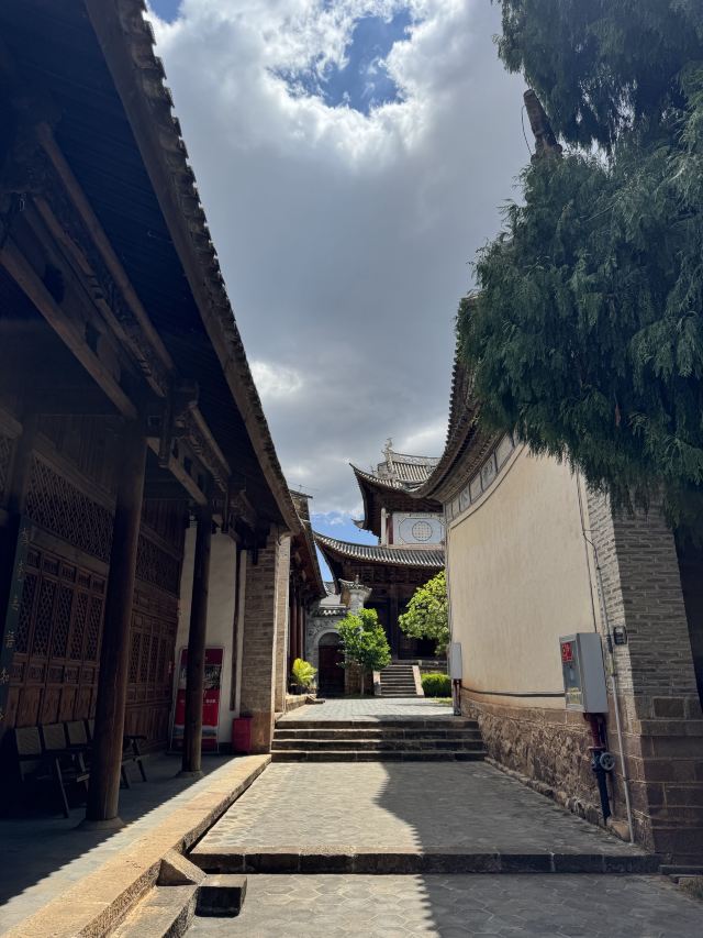 南诏镇古建筑群(文华书院)旅行图片 5