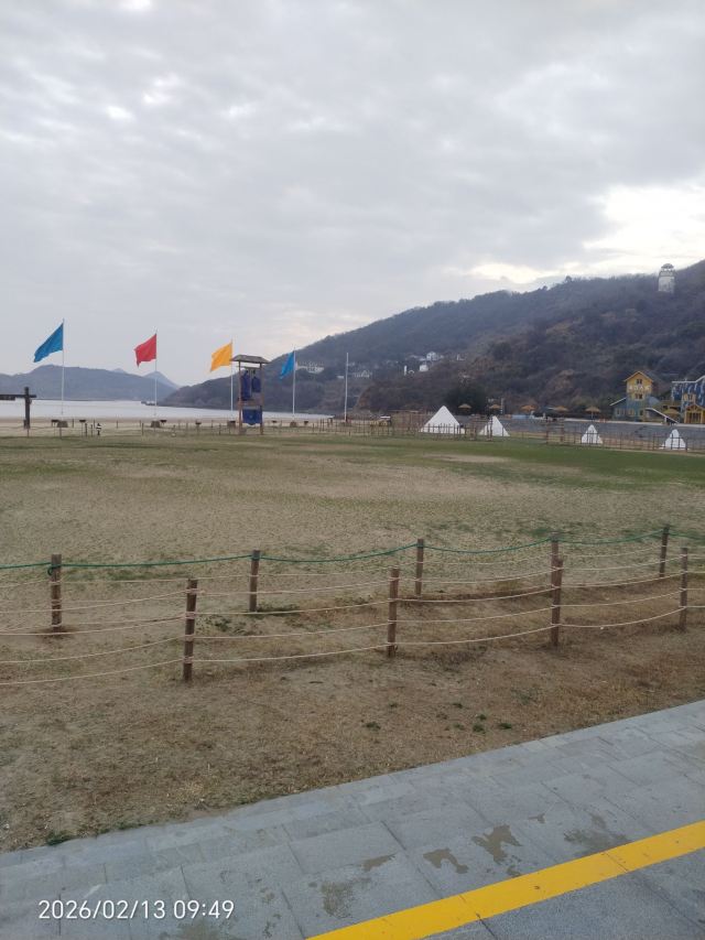 中国渔村·阳光海岸景区旅行图片 6