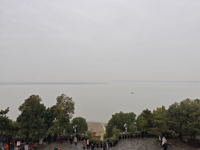 君山岛景区旅行图片 1