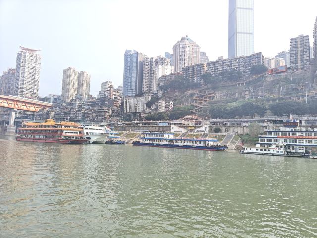 磁器口古镇旅行图片 1