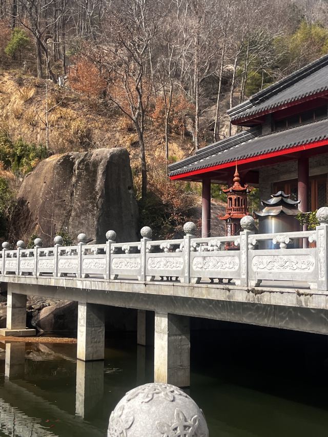 乌龙溪景区旅行图片 4
