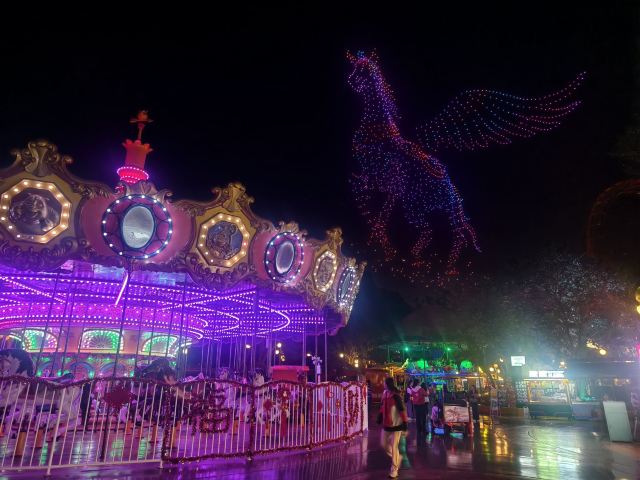 南宁方特东盟神画旅行图片 3
