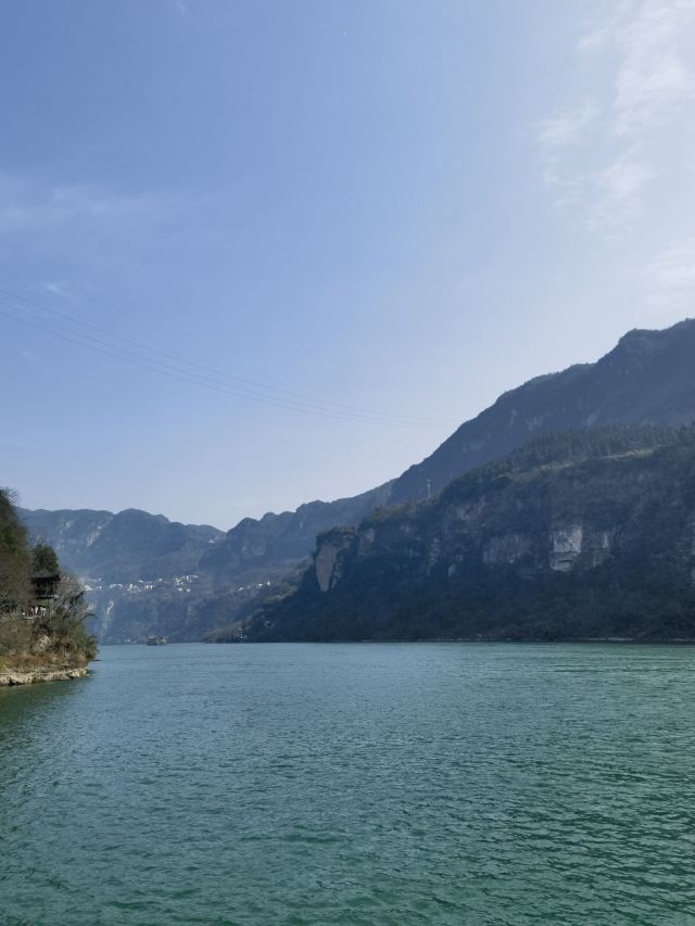 三峡人家风景区旅行图片 2