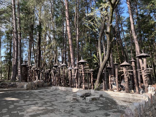 花溪夜郎谷旅行图片 3