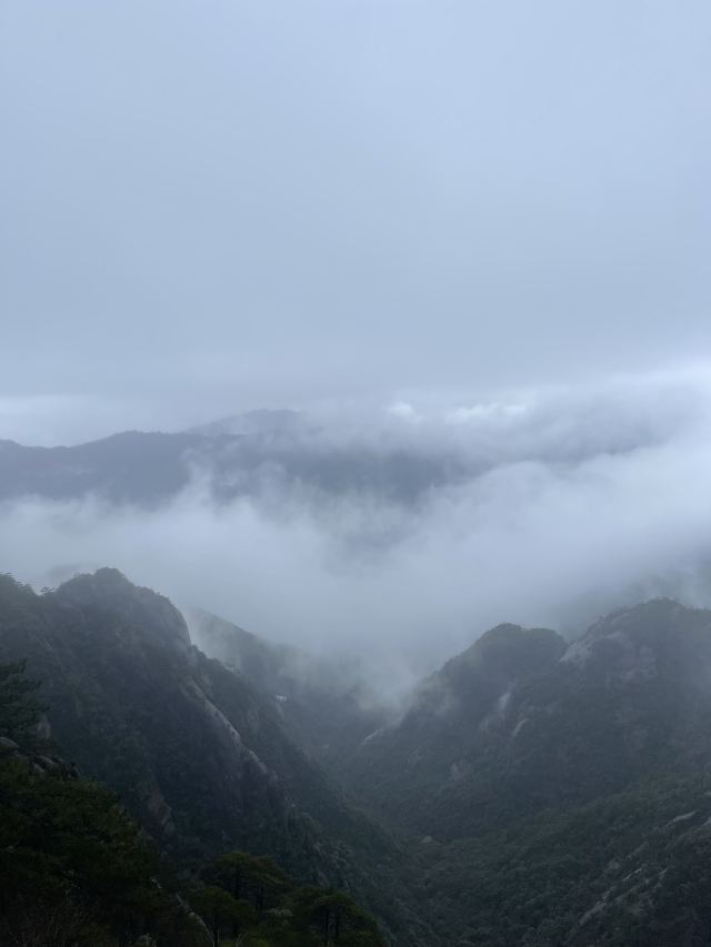 黄山风景区旅行图片 4