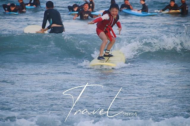 日月湾海门游览区旅行图片 4