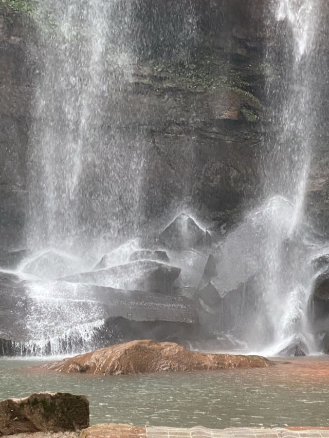 四洞沟景区旅行图片 4
