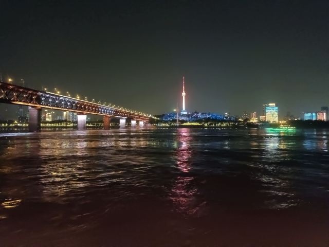 武昌江滩旅行图片 1