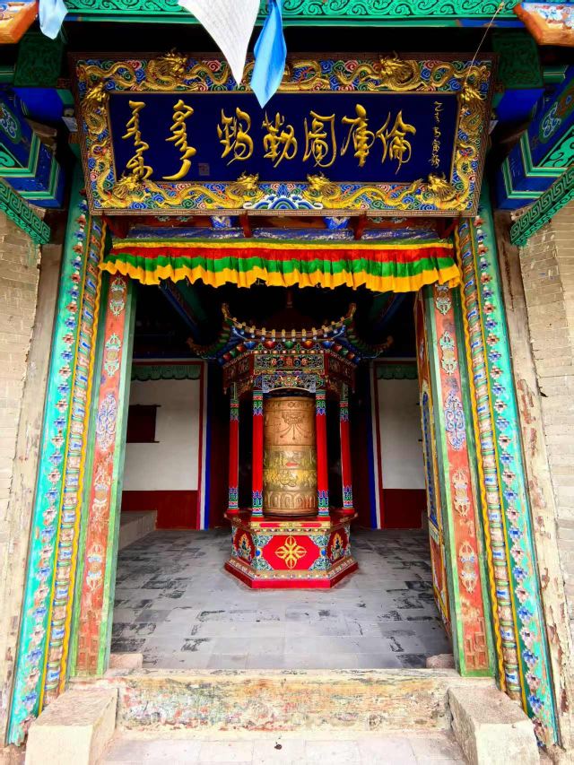 库伦三大寺旅行图片 2