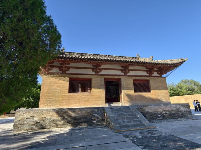 广仁王庙旅行图片 4