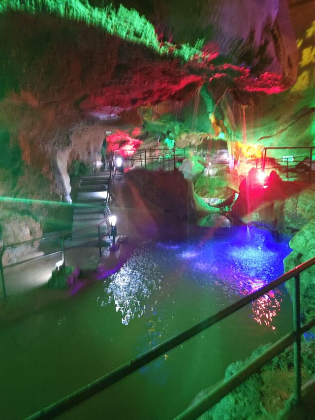 皖南之心·龙泉洞旅行图片 4