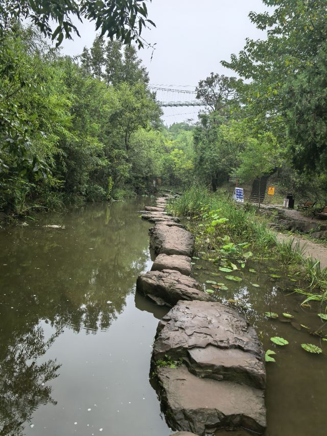 马陵山风景名胜区旅行图片 7