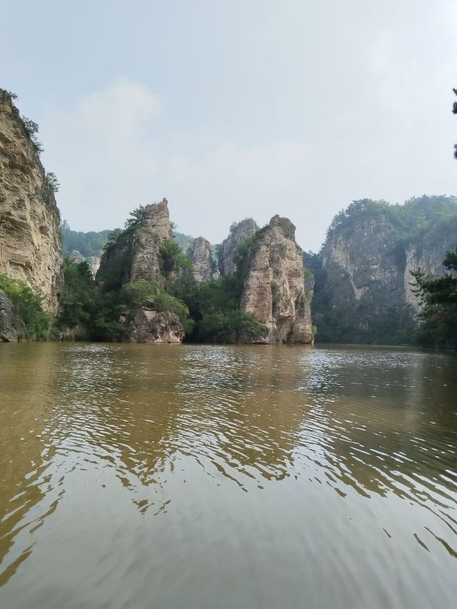 龙潭大峡谷自然风景区旅行图片 3