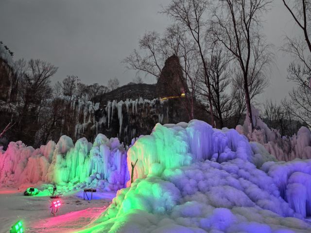 沕沕水生态风景区旅行图片 2