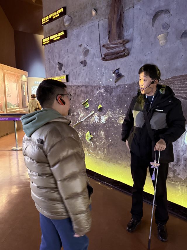 河姆渡遗址旅行图片 2