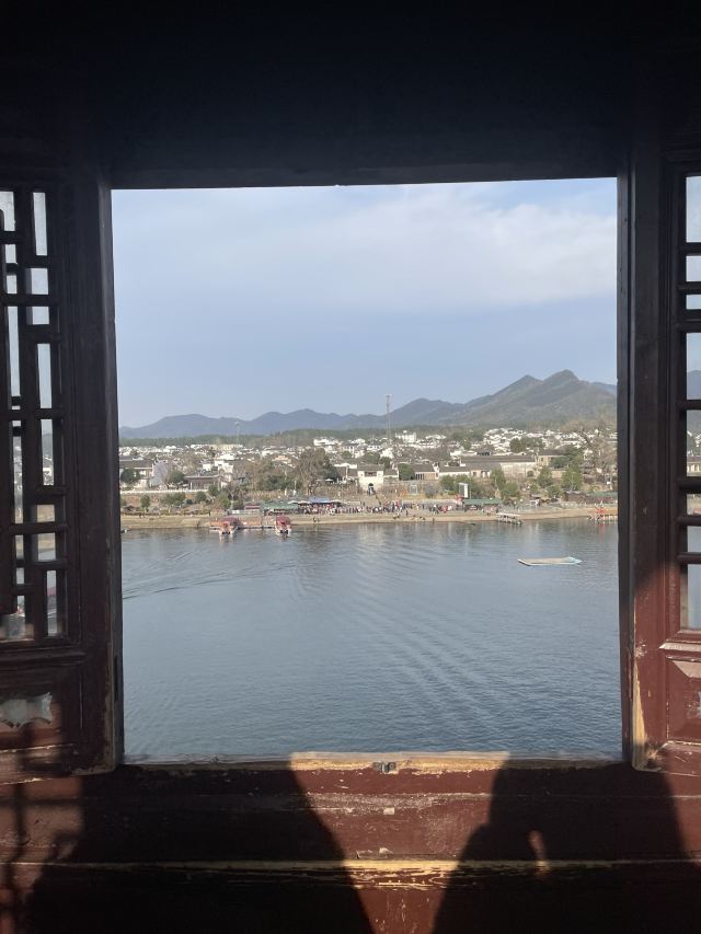 桃花潭旅游度假区旅行图片 1