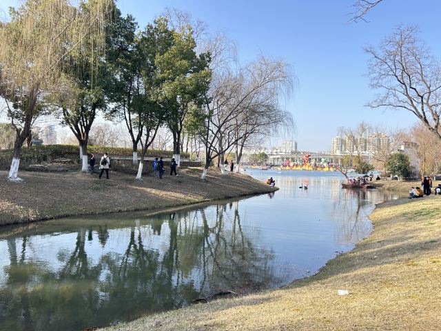 武汉园博园旅行图片 1