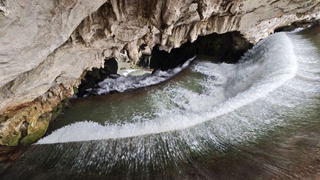 龙宫风景区旅行图片 5