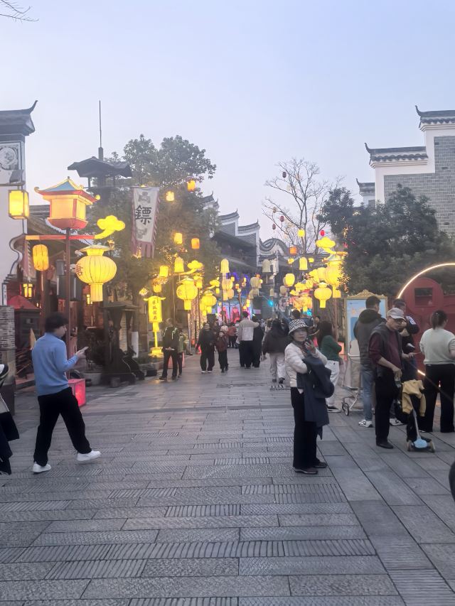 铜官窑国风乐园旅行图片 3