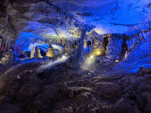 灵栖洞旅行图片 1