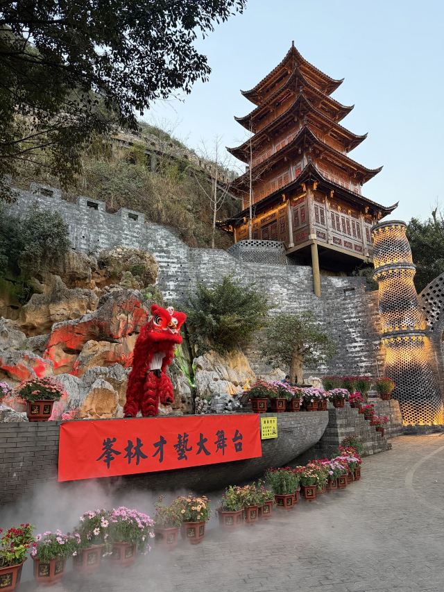 峰林布依景区旅行图片 2