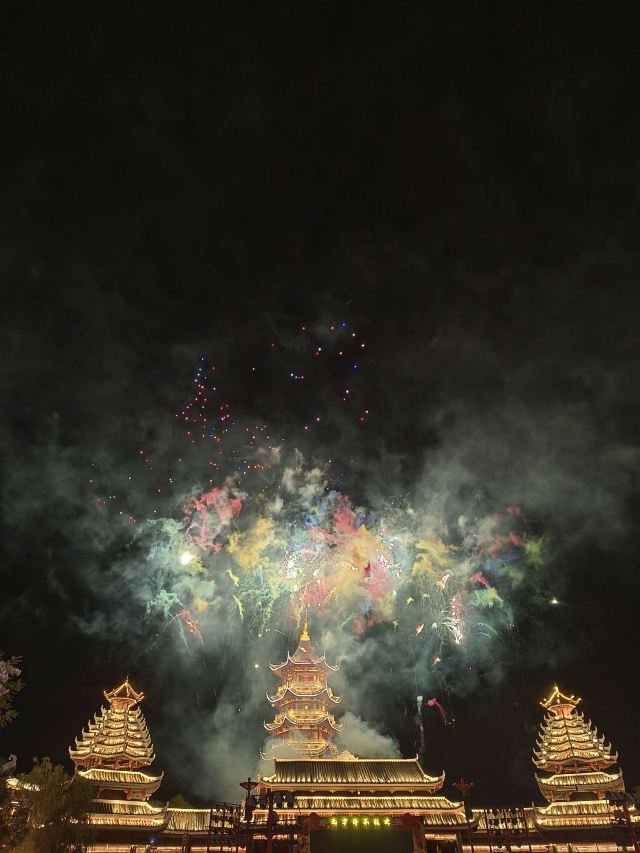 嘉峪关白鹿仓(关城里)十二生肖广场旅行图片 3