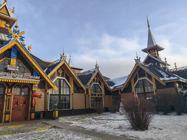 哈尔滨伏尔加庄园旅行图片 4