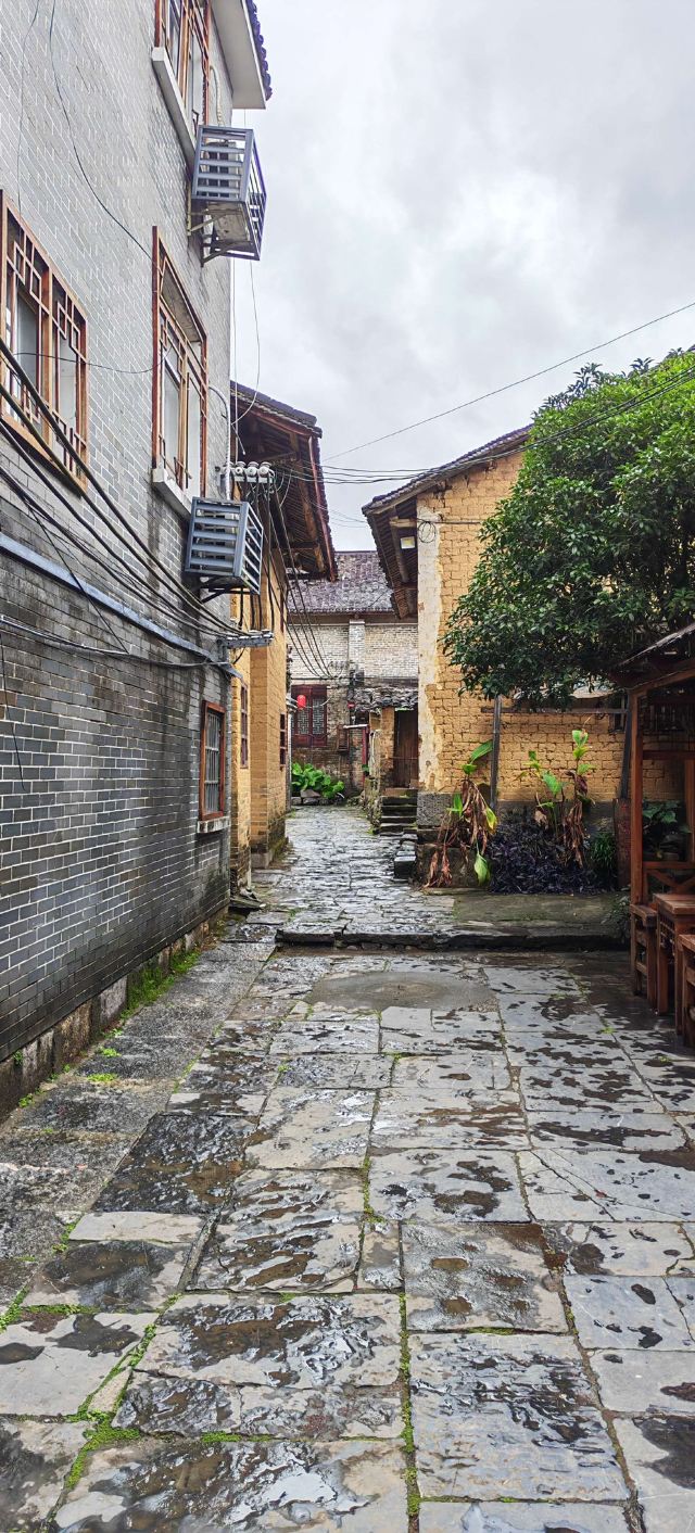 黄姚古镇景区旅行图片 4