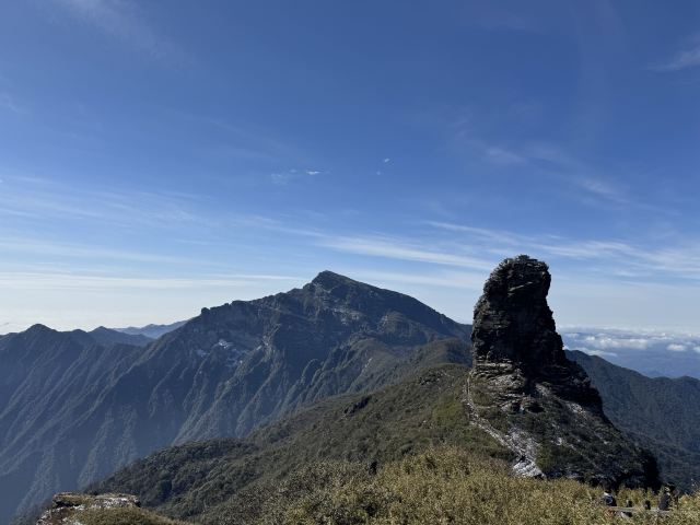 梵净山风景区旅行图片 1