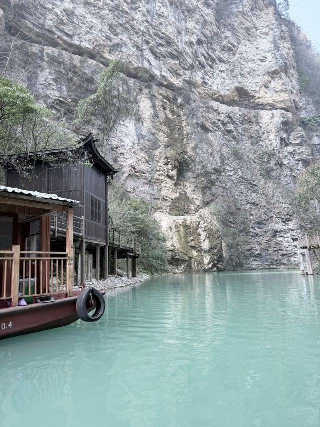 张家界大峡谷旅行图片 1