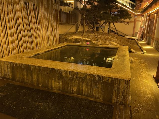 琵岩山温泉古村落旅行图片 5