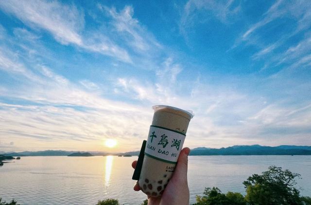 千岛湖啤酒小镇旅行图片 1
